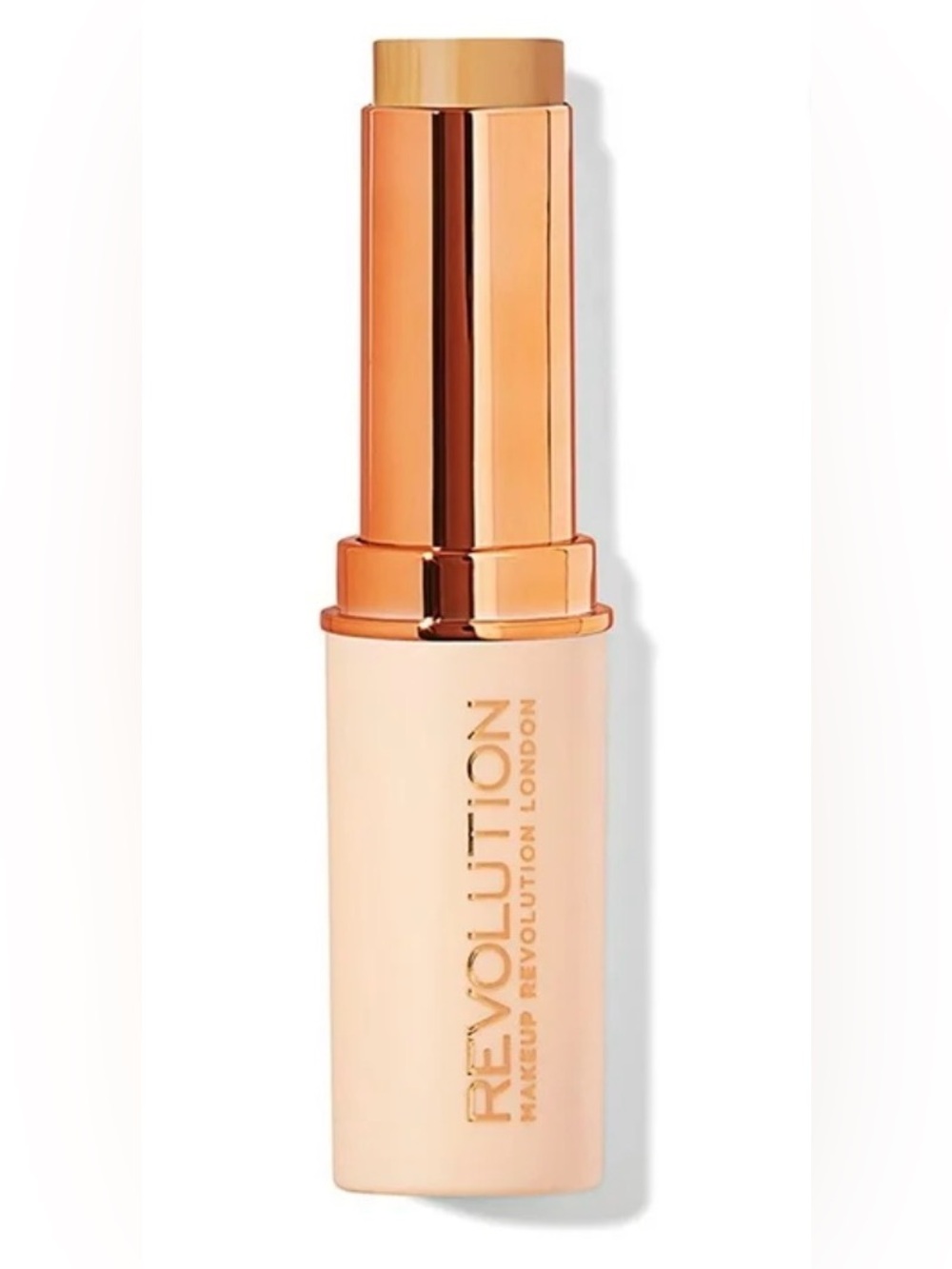 Makeup Revolution Fast Base Stick Foundation in F5